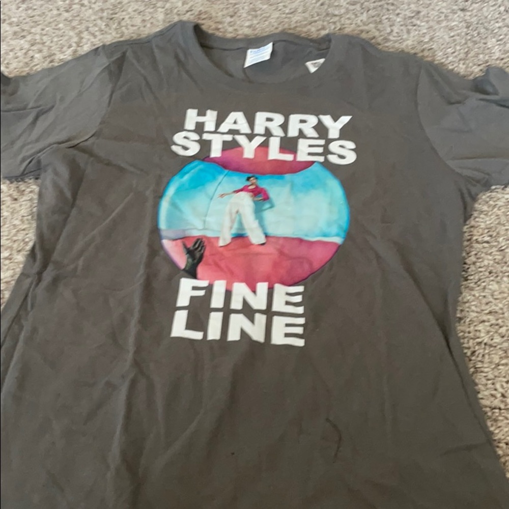 Harry styles fine line